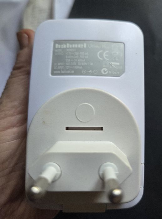 Adaptador/carregador