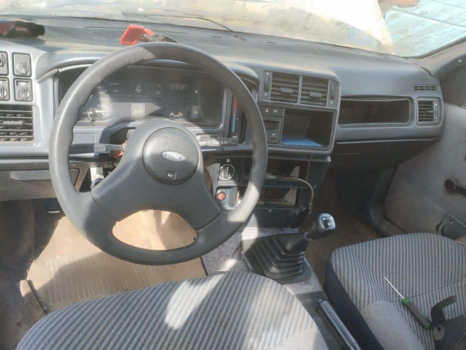 Разборка розборка Форд Сієра Сиера Ford Sierra 1.6