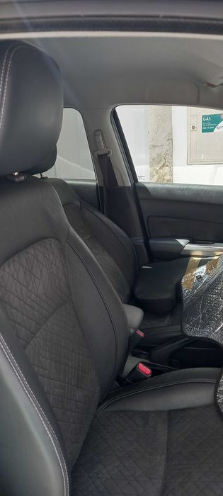 Suzuki Vitara cinza 1.4 Boosterjet de 2019 excelente estado conservação