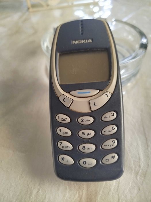 NOKIA 3310/Antiguidade