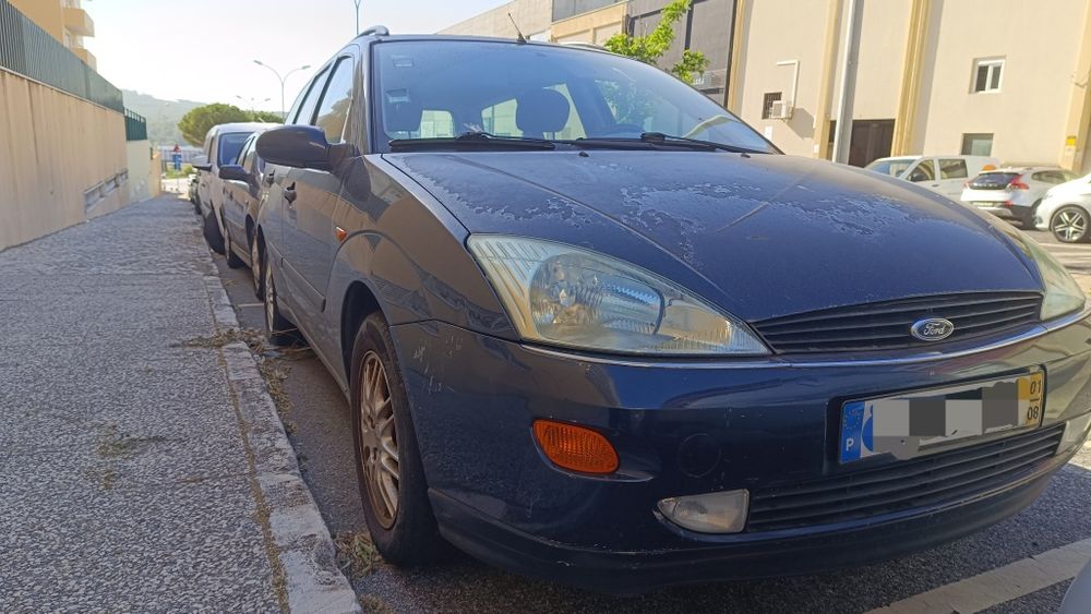 Ford   Focus 1.4
