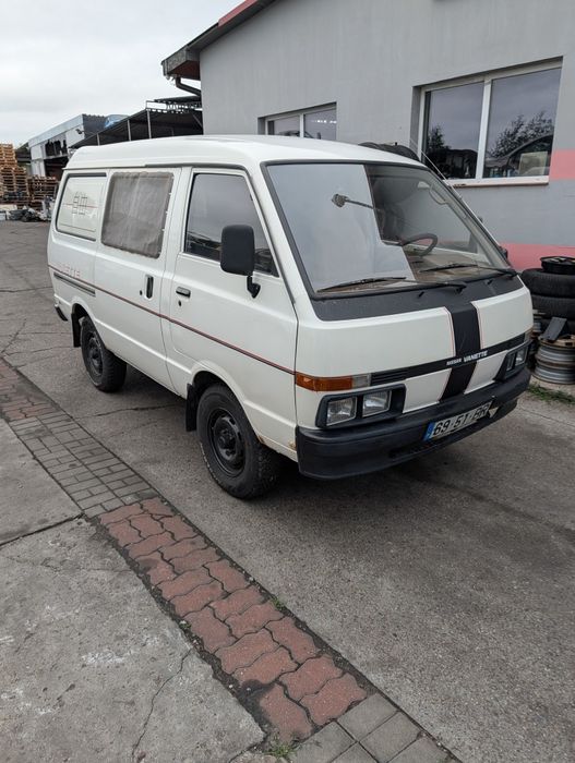 Nissan vanette 2.3 d