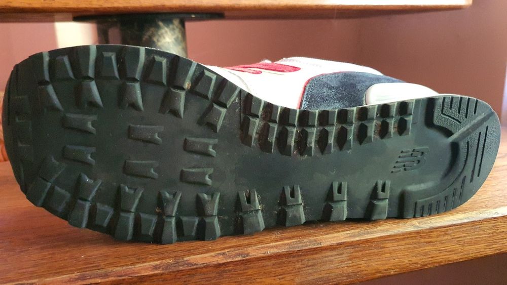 New Balance 47 5 - 31 cm.