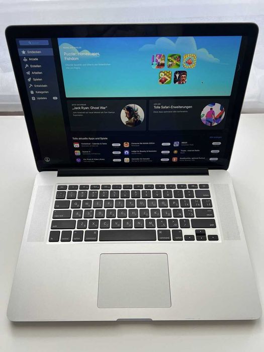 Ноутбук MacBook Pro A1398