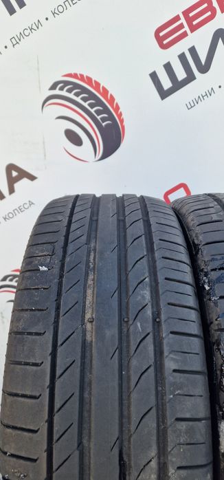 Літо 245/45/R19 7.2 мм 2шт Continental SportContact Колеса Склад