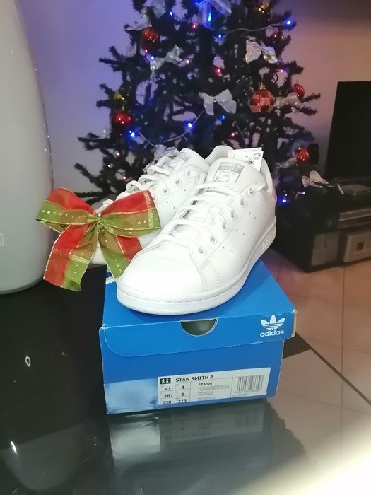 Sapatilhas stan smith originais 36  2/3
