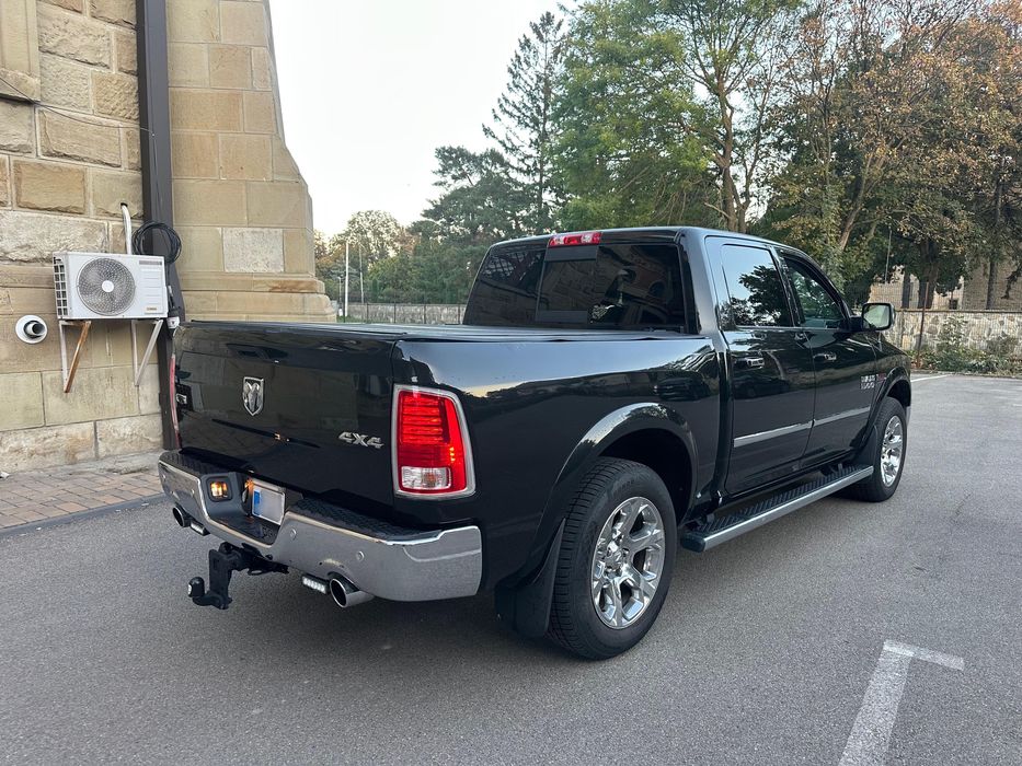 Dodge RAM .2016 3.0 V6 Ecodiesel