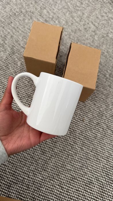 Canecas para sublimação 350 ml - Pack 30 unidades