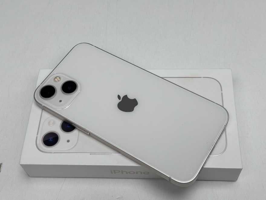 APPLE IPHONE 13 256GB BAT.100% Starlight FASON Rzgowska 12