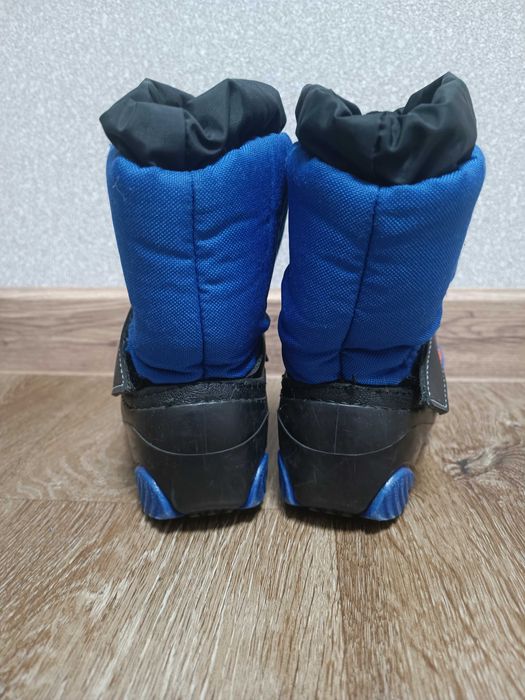 Сапоги Демари для хлопчика 28-29 розмір