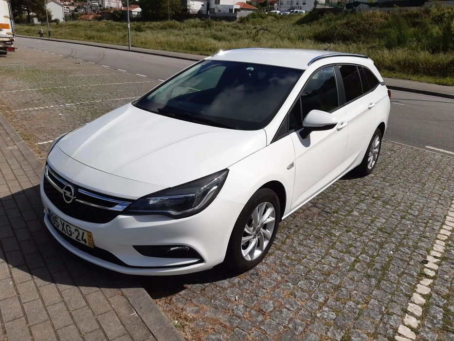 Opel Astra Sports Tourer 1.6 CDTI Ecotec Dyn.S/S