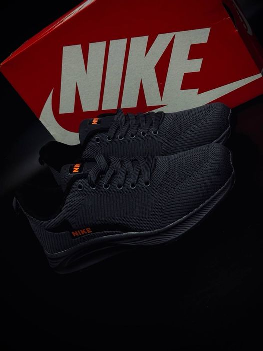 Мужськие сеточные красовки лучший выбор на лето красавки найк кроссовки Nike дышащий верх легкие практичные красовки найк