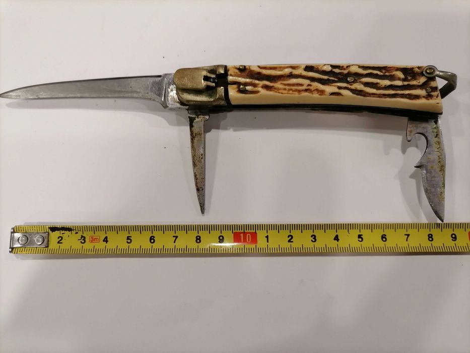 Canivete Multifunções de Coleção Pradel? - Com Alça de Segurança