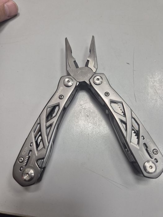 Multitool Gerber Suspension – Jak NOWY! Edc