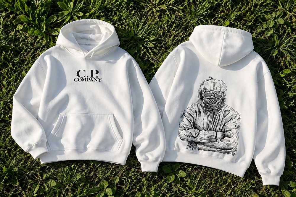 ‼️SALE‼️ Худі C.P Company, кофта сп компани