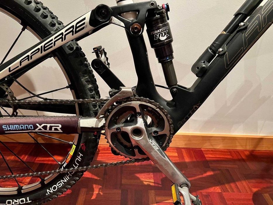 Excelente Btt Lapierre x-flow912