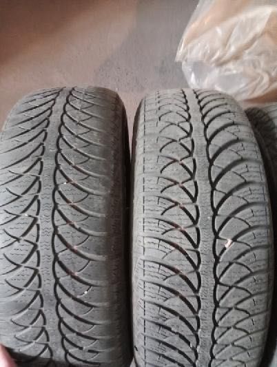 Komplet kół zimowych 195/65 R15