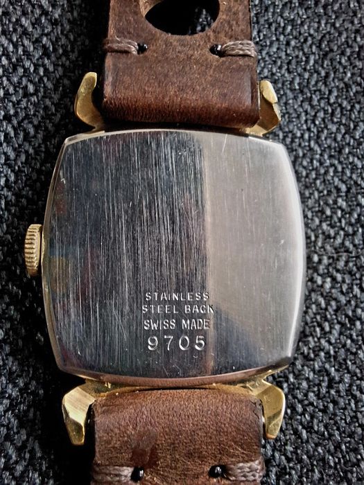 Roamer złoty gwarancja 6mc