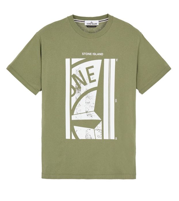 Оригінал футболка Stone Island