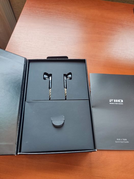 Наушники FIIO FF5