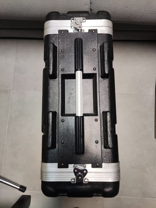 Caixa de rack 4U audiomix