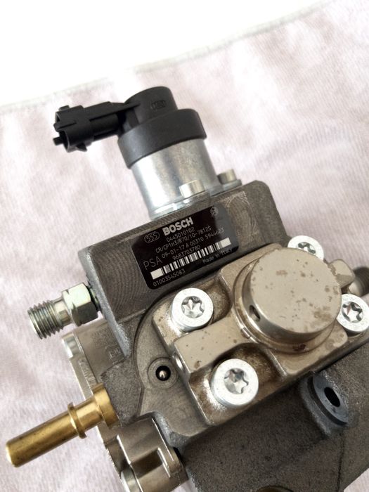 Bomba injetora BOSCH