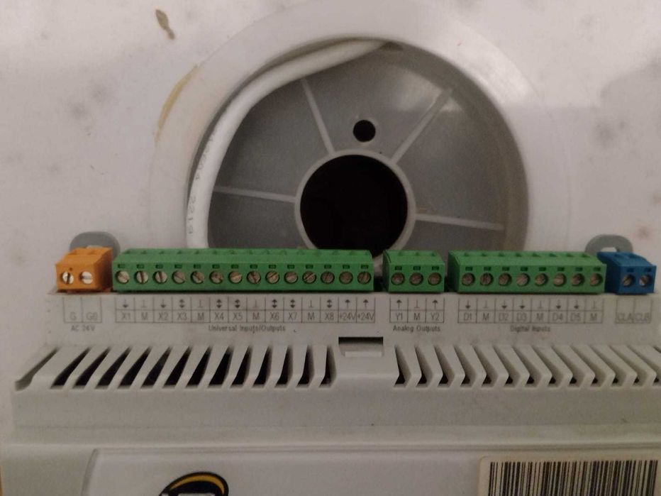 Sterownik Siemens VTS ACX36_040