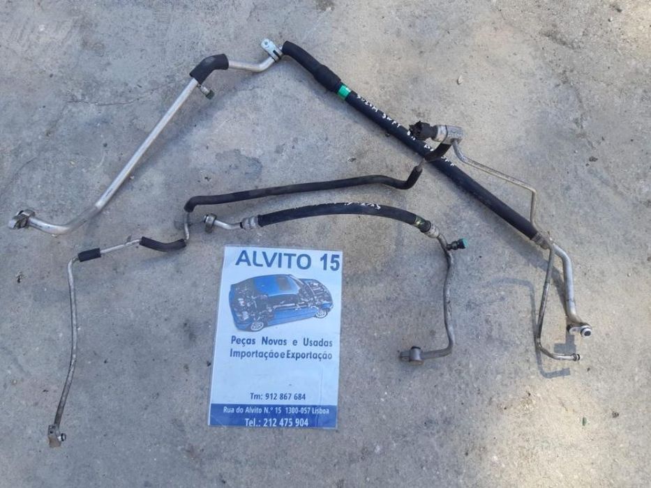 tubos de ac Suzuki Swift 2011