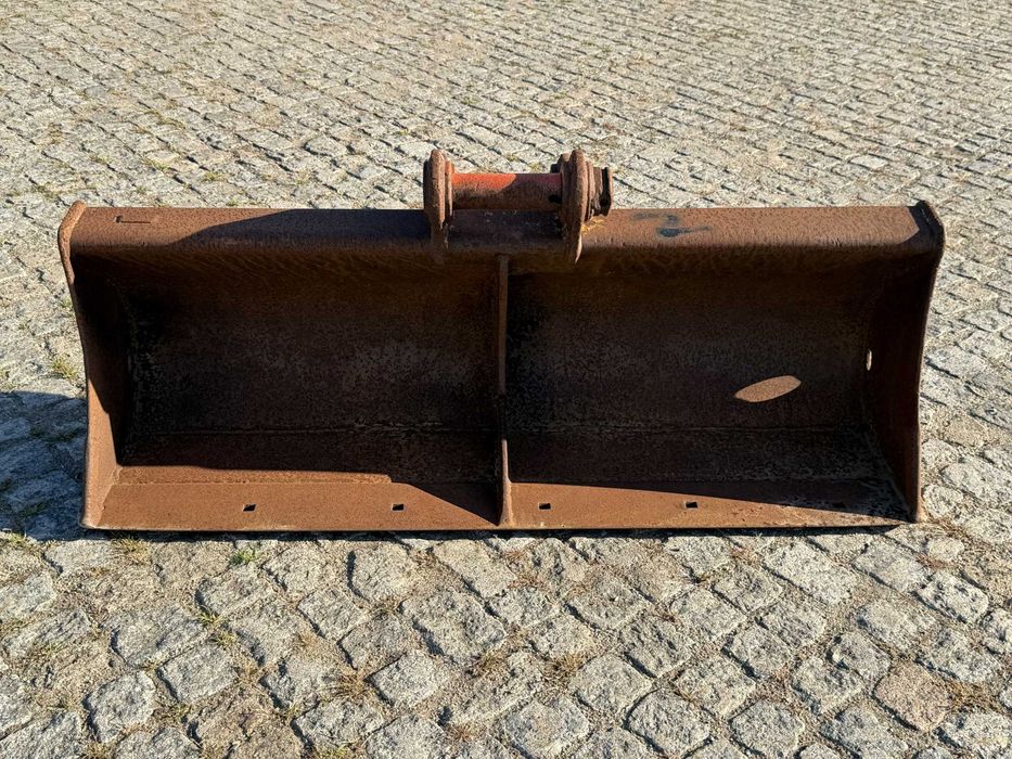 Balde limpeza 1570 mm Ø50
