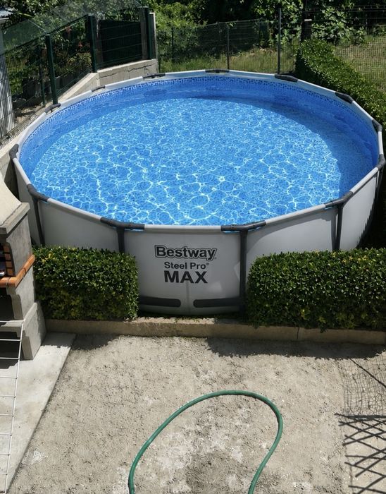 Piscina bestway