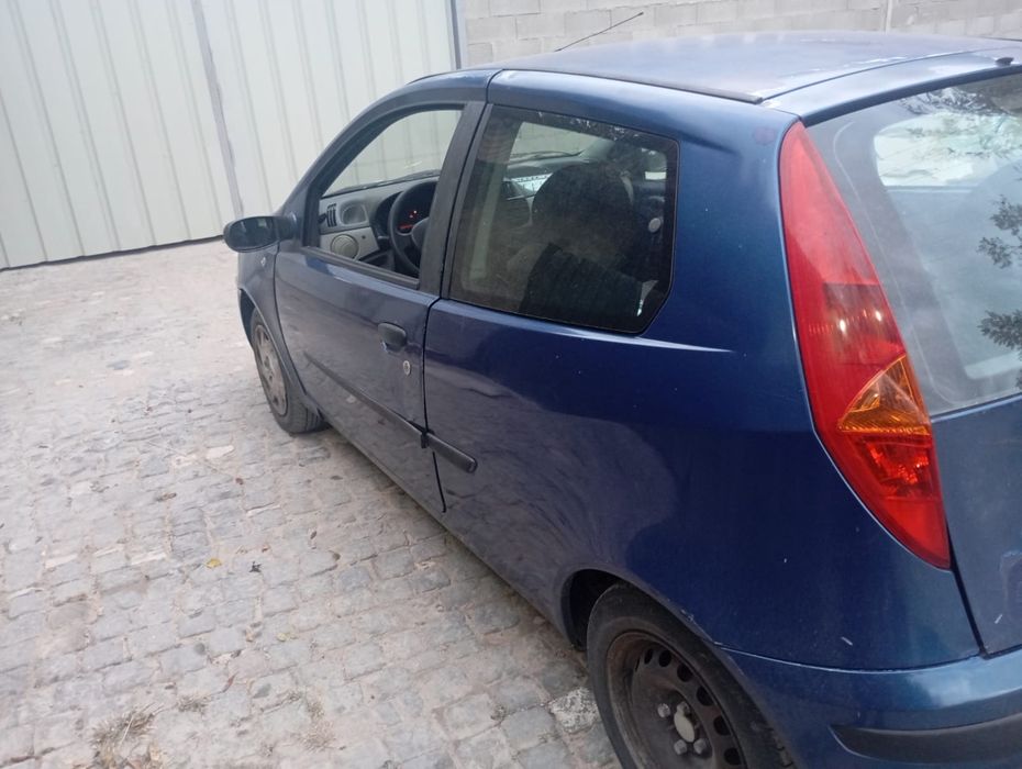 Vendo Fiat Punto foto 2
