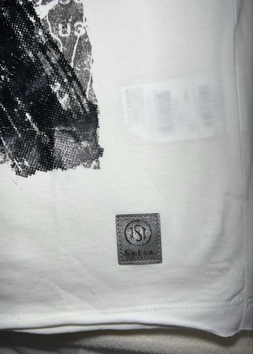 T-shirt homem Salva 1St Level