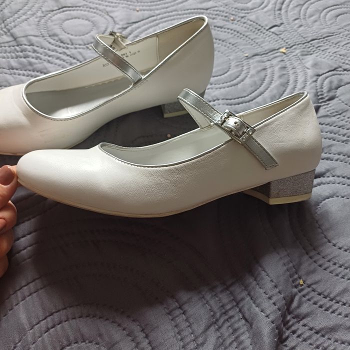 Buty komunijne rozmiar 36
