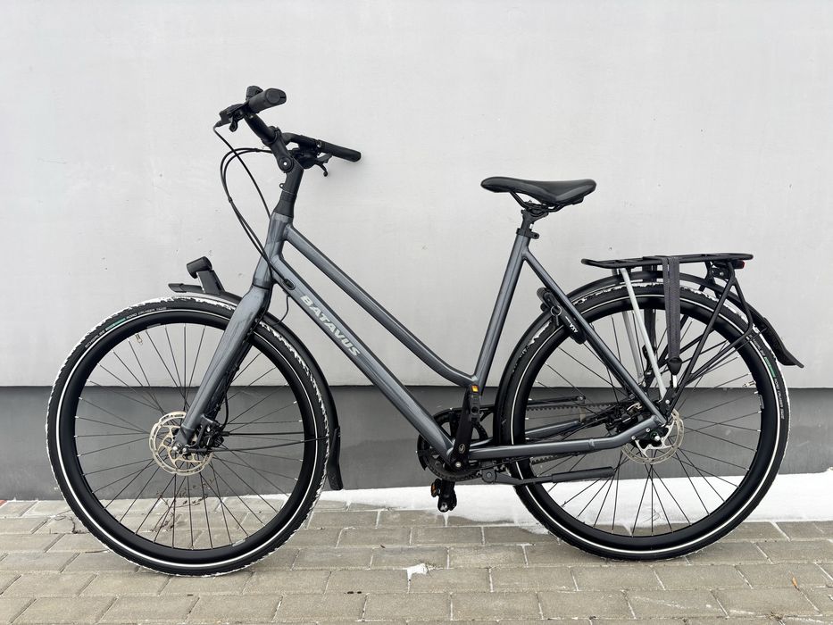 Batavus Dinsdag Exclusive Plus d57 (160-175cm)Shimano Alfine 11 2024