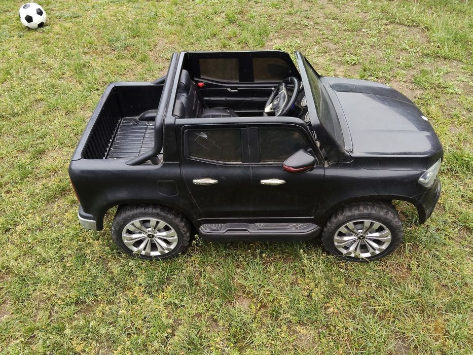 Auto dla dzieci na baterie