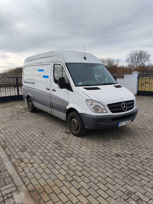 Mercedes Sprinter Darłowo Centrum • OLX.pl