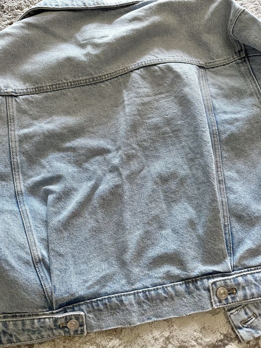 Куртка джинсова Zara нова