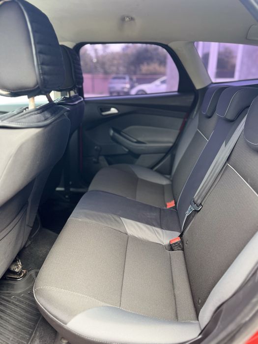 Ford focus ||| 1.0ecobust