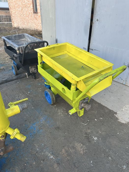 Штукатурна станція  СО-152