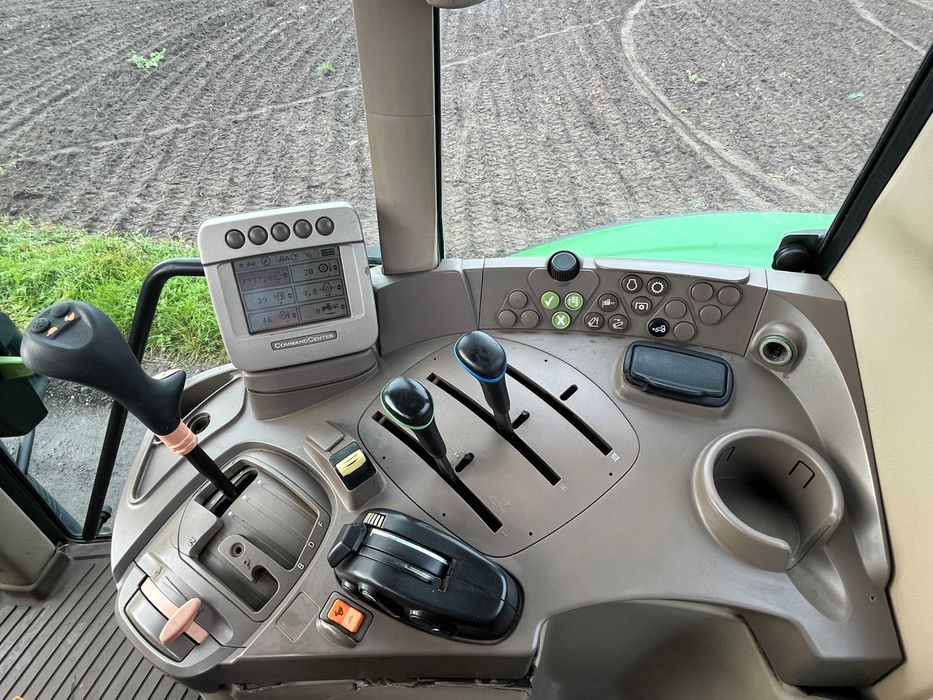 John DEERE 6530 PREMIUM* Pneumatyka * Stan idealny