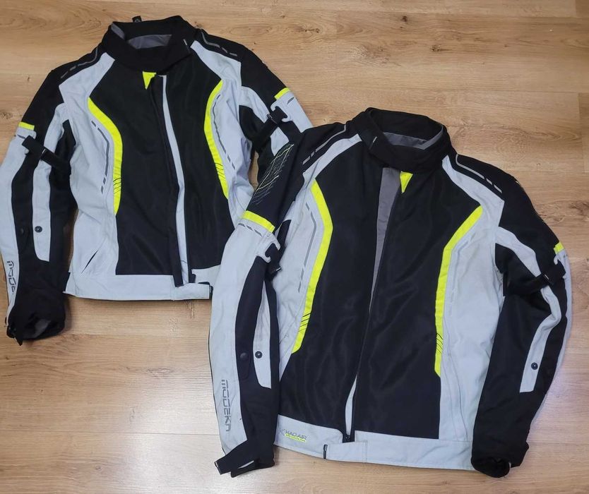 Modeka Khao męska kurtka motocyklowa roz. L/XL - jak nowa