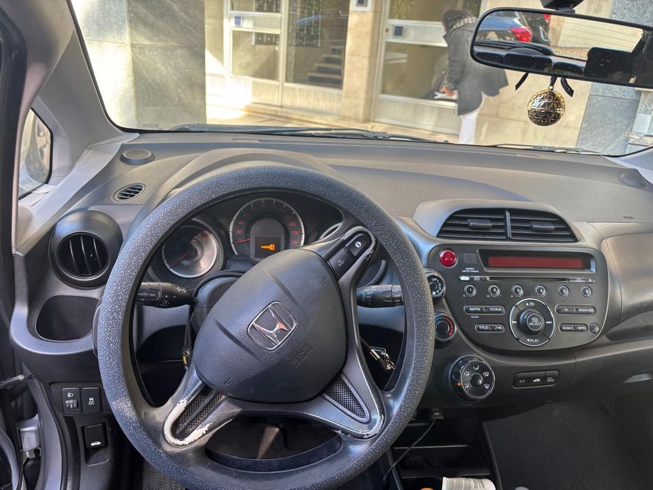 Honda Jazz 12 14