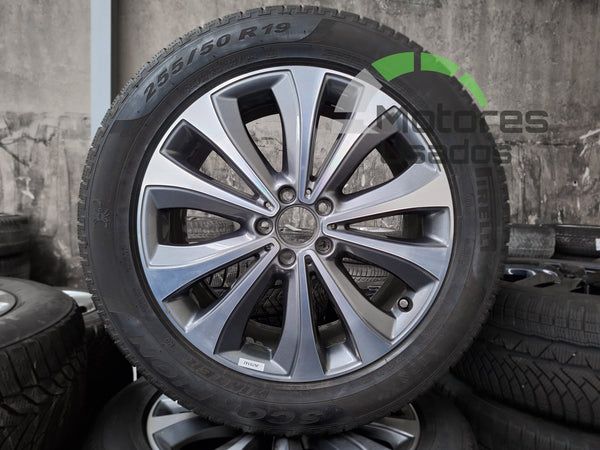 4 Jantes 19 Mercedes-Benz 5x112