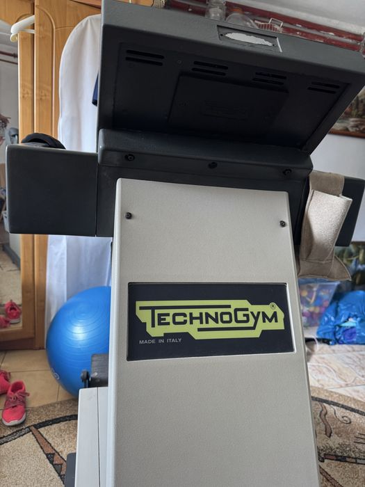 Stepper profesjonalny Technogym