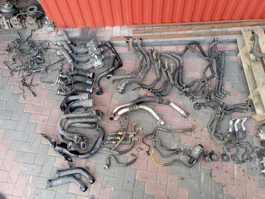 Патрубок , трубка , Шланг RENAULT MEGANE 3 СЦЕНІК 3