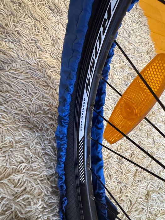 Велосипед Cross 27.5" Hunter, рама 20