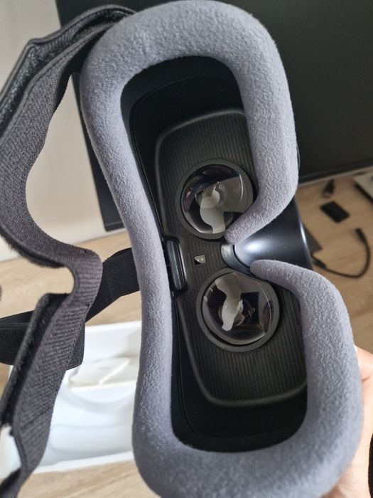 Samsung Gear VR google Oculus kolor czarny