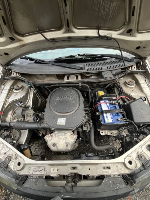 Vendo Fiat Punto ano 2000