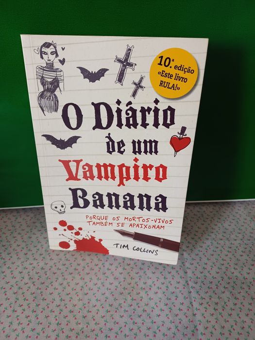 Livro novo 3 euros.