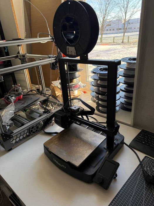 3D-принтер Creality Ender-3 V3 SE